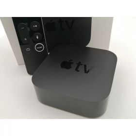 【中古】Apple Apple TV 4K (第1世代/2017) 32GB MQD22J/A【神保町】保証期間1週間