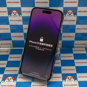 即日発送可iPhone14 Pro 128GB AU版SIMフリー ジャンク品