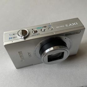 【故障あり】Canon IXY3 PC1736 コンパクトデジタルカメラ
