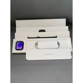 アップルウォッチ(Apple Watch)の美品中古 Apple Watch Series6 GPSモデル 44mm(その他)