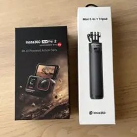 Insta360 Ace Pro 2 スターターキット