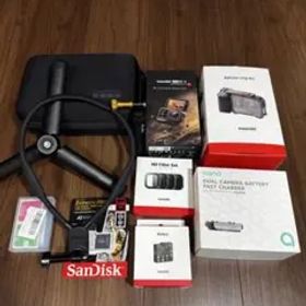総額14万円程度 Insta360 Ace Pro2 豪華アクセサリーセット