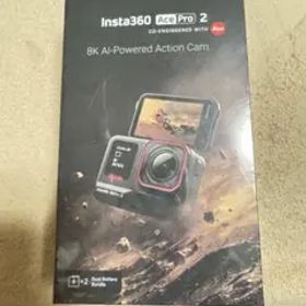 Insta360 Ace Pro 2 8K AIアクションカメラ
