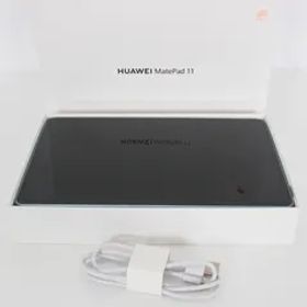 【美品】HUAWEI MatePad 11 DBY-W09 アイルブルー 10.95型 タブレットPC ファーウェイ 本体