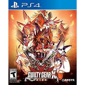 Guilty Gear Xrd Sign d2ldlup(家庭用ゲームソフト)