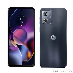 モトローラ MOTOROLA moto g64 5G スペースブラック SIMフリー ※メーカー保証対象外