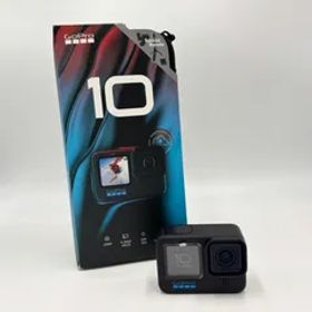 美品 GoPro HERO10 special bundleセット 1式【C5380-60】
