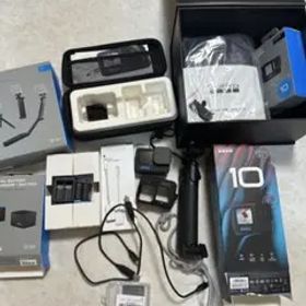 HERO10 BLACK CHDHX-101-FWセット