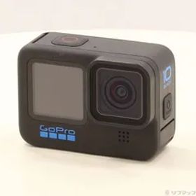 〔中古品〕 GoPro HERO10 Black バンドル【295】