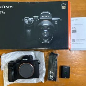 デジタル一眼カメラ a7 Ⅲ ILCE-7M3
