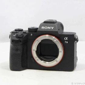 〔中古品〕 α7 III ILCE-7M3 ボディ【348】
