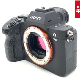 【中古】 【並品】 ソニー α7III ボディ [ILCE-7M3]