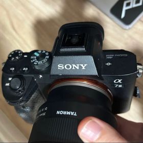 12/17まで SONY α7 III ミラーレス一眼 本体 ボディ