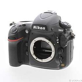 〔中古品〕 Nikon D800 ボディ〔中古品〕 Nikon D800 ボディ