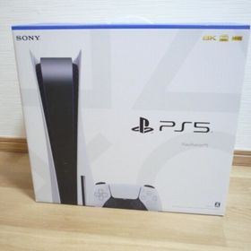 SONY PlayStation5 CFI-1100A01(家庭用ゲーム機本体)
