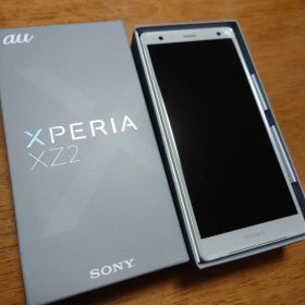 Sony Xperia XZ2 本体 au