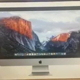 Apple iMac Retina 5K 27インチ 2017 3TB 24GB