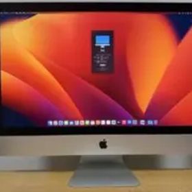 Apple iMac 27インチ 2017 Retia 5K CTO