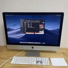 【美品箱付】 iMac 2017モデル 27インチ 1TB FD 8GB