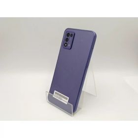 【中古】ZTE ymobile 【SIMフリー】 Libero 5G III 4GB 64GB パープル A202ZT【ECセンター】保証期間1ヶ月【ランクA】