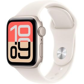 【新品未開封】 Apple Watch SE3 GPSモデル 40mm MEH34J/A スターライト