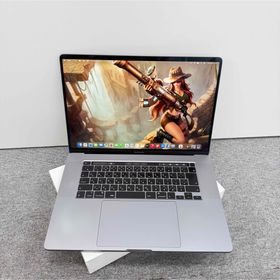 マック(Mac (Apple))のMacBook Pro 2019 16インチ 32GB /512Gスペースグレイ(ノートPC)