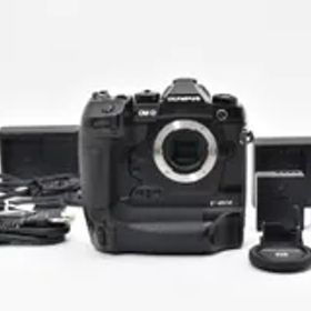 ★美品ショット数11328回★ オリンパス OLYMPUS OM-D E-M1X ボディ ミラーレス一眼カメラ ★ L64#6803