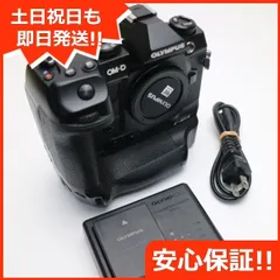 超美品 E-M1X ブラック 即日発送 OLYMPUS ミラーレス一眼カメラ デジタルカメラ 土日祝発送OK 05000