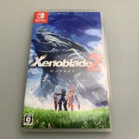 【中古品】 Xenoblade2 (ゼノブレイド2) - Switch ゲームソフト テレビゲーム スイッチ ニンテンドー 【251111-em-64-min】