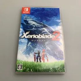 【中古品】 Xenoblade2 (ゼノブレイド2) - Switch ゲームソフト テレビゲーム スイッチ ニンテンドー 【251111-em-63-min】