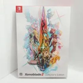 SWITCH版 Xenoblade2 Collector's Edition ゼノブレイド2 [5-1-3GG0134-231]