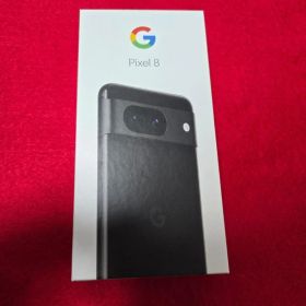 Google Pixel 8 128GB オブシディアン SIMフリー 新品