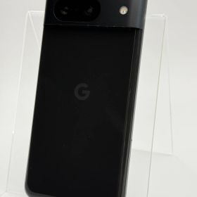【中古B】Google Pixel 8 128GB Obsidian SIMフリー 白ロム