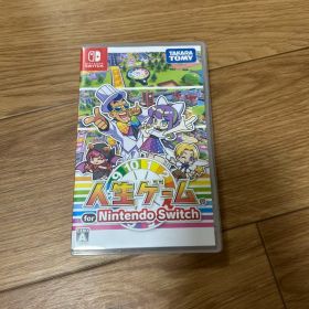 人生ゲーム for Nintendo Switch