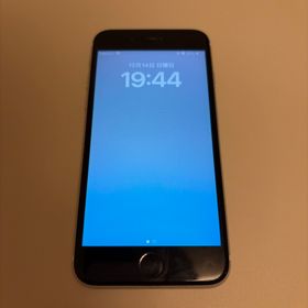 アイフォーン(iPhone)のiphone SE2 64GB ホワイト SIMフリー版(スマートフォン本体)