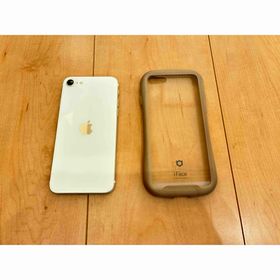 アップル(Apple)のApple iPhone SE2とiFaceケースのセット(スマートフォン本体)