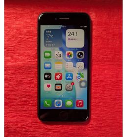 iPhone SE2 64GB ブラック SIMフリー(スマートフォン本体)