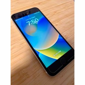 iPhone SE2 128GB White SIMフリー 白 ホワイト(スマートフォン本体)