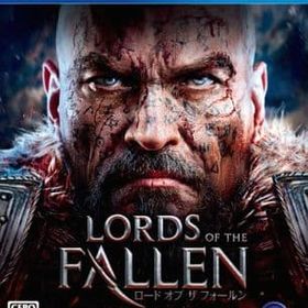 ロード オブ ザ フォールン PS4ソフト