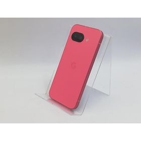 【中古】Google 国内版 【SIMフリー】 Pixel 9a ピオニー 8GB 128GB【高崎モントレー】保証期間１ヶ月【ランクA】