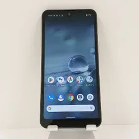 AQUOS wish A103SH SoftBank チャコール 送料無料 本体 c12441