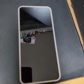 ホワイト スマートフォン 本体 Aquos wish 4