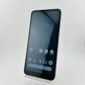 バッテリー良好 AQUOS wish 3 64GB ブラック SIMフリー(simロック解除済) 中古 本体 動作確認済 【最短送料無料】G-075