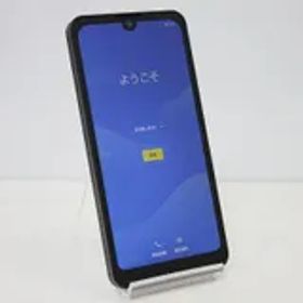 softbank SHARP AQUOS wish A103SH SIMフリー Android スマートフォン 残債なし 64GB ブラック