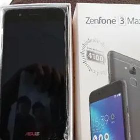 ZenFone 3 Max ZC520TL SIMフリー