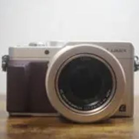 LUMIX DMC-LX100