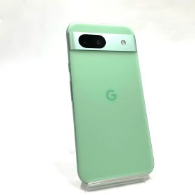 Google Pixel 8a 128GB アロエ docomo SIMフリー G576D 白ロム 美品 動作確認済【全額返金保証】【最速発送】