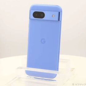 〔中古品〕 Google Pixel 8a 128GB ベイ G576D docomo SIMフリー【262】