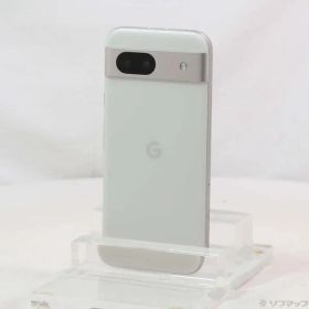 〔中古品〕 Google Pixel 8a 128GB ポーセリン GOSBA3 Softbank SIMフリー【262】