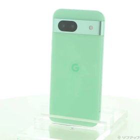 〔中古品〕 Google Pixel 8a 128GB アロエ G576D SIMフリー【297】